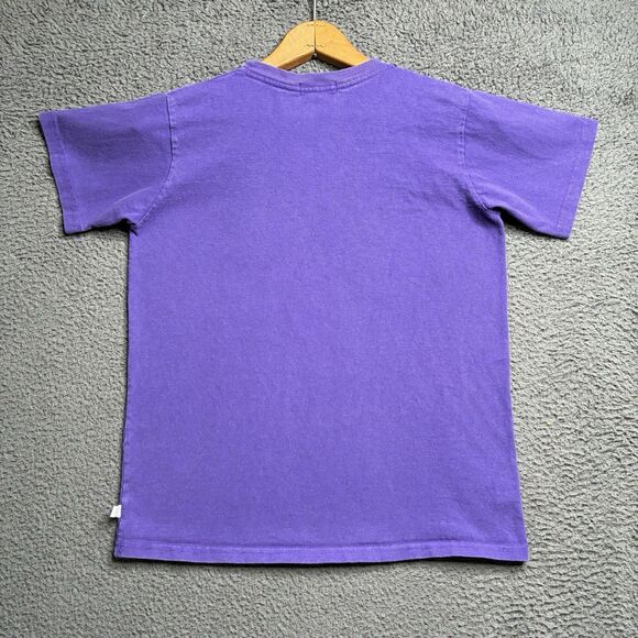 Vtg 80s Snoopy Woodstock University of Mary Hardin-Baylor T-Shirt Youth L - Picture 5 of 12